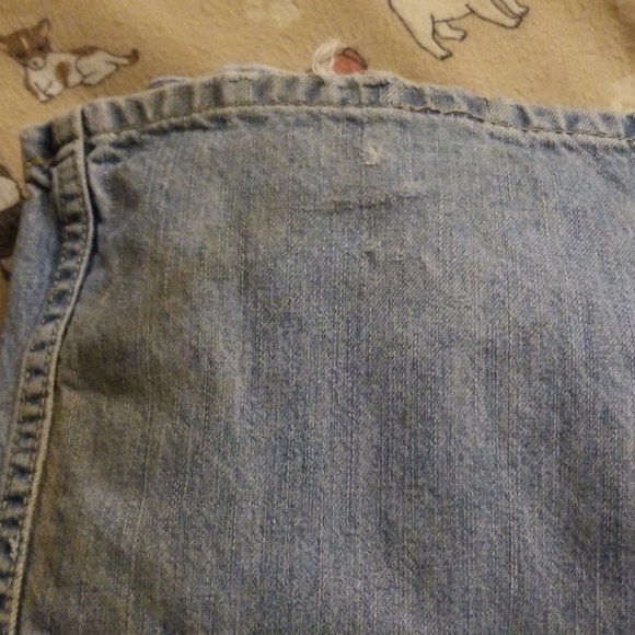 2 pair of Levi jeans - Picture 4 of 4